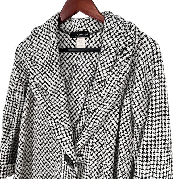 Moonlight Y & S Fashion Design SMALL Coat Jacket Wearable Art to Wear Shirt Top - Picture 4 of 9